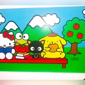 Hello Kitty and Friends Sanrio 17” Frame